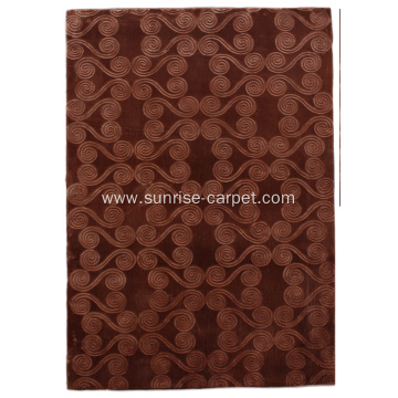 Embossing Design Big Roll Carpet